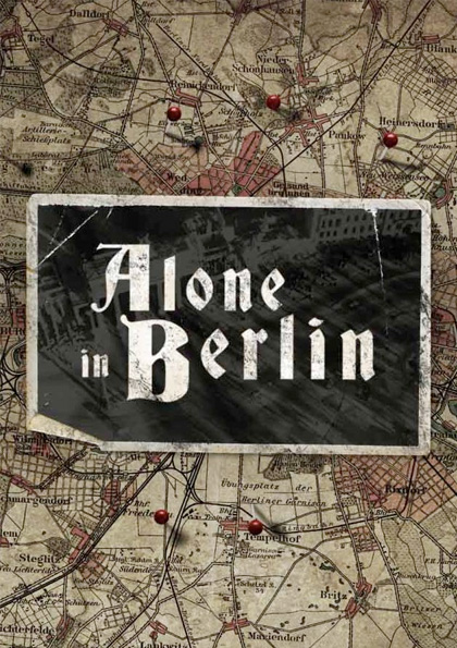 Poster Lettere da Berlino