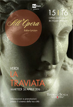 Teatro alla Scala di Milano: La Traviata