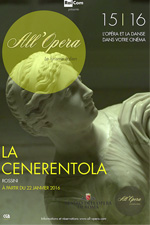 Poster Teatro alla Scala di Milano: La Cenerentola  n. 0