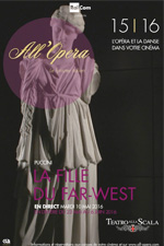 Teatro alla Scala di Milano: La Fanciulla del West