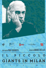 Poster Giants in Milan Vol. VIII: Il Piccolo  n. 0
