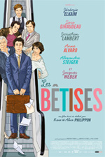 Poster Les Btises  n. 0