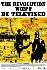 Poster The Revolution Won'T Be Televised  n. 0