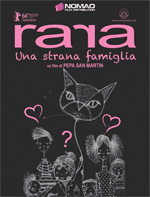 Poster Rara - Una strana famiglia  n. 0