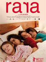 Poster Rara - Una strana famiglia  n. 1