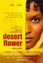 Poster Fiore del deserto  n. 1