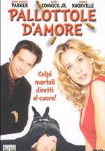 Poster Pallottole d'amore  n. 0
