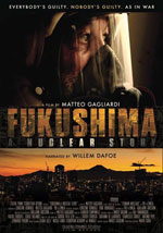 Poster Fukushima: A Nuclear Story  n. 0