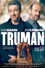 Poster Truman - Un vero amico  per sempre  n. 1