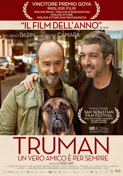 Truman - Un vero amico è per sempre - Film (2015) 