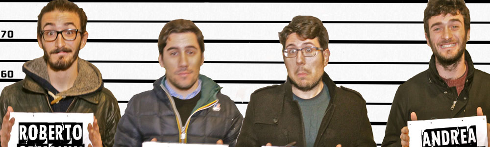 Il primo furto non si scorda mai