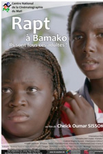 Poster Rapt  Bamako  n. 0