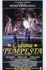 Poster L'ultima tempesta  n. 0