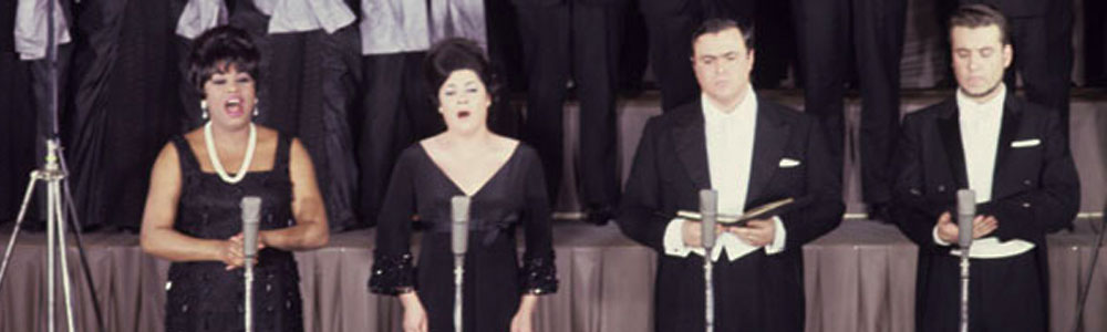 Teatro alla Scala di Milano: Verdi Requiem