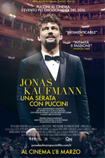 Teatro alla Scala di Milano: Jonas Kaufmann - Una serata con Puccini