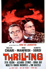 Poster Thrilling  n. 0