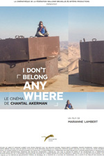 I Don'T Belong Anywhere: The Cinema of Chantal Akerman