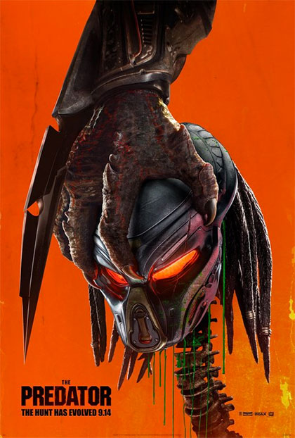 Poster The Predator