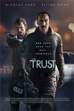 Poster I corrotti - The Trust  n. 1