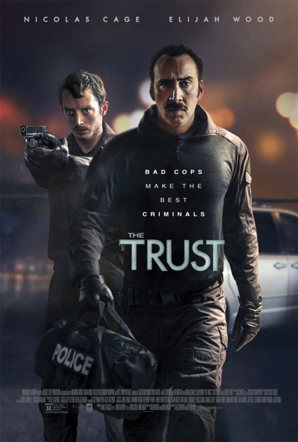 Poster I corrotti - The Trust