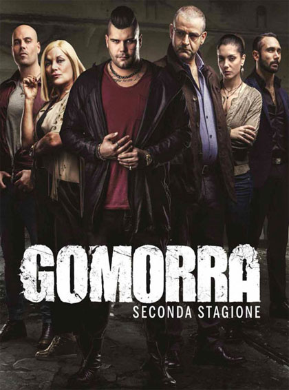 Gomorra La Serie Serie Tv 14 Mymovies It