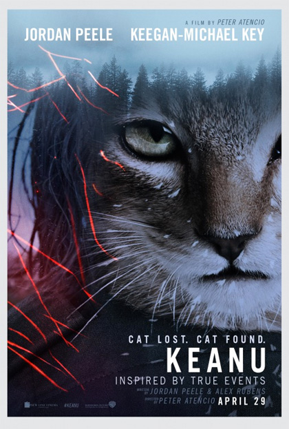 Poster Keanu