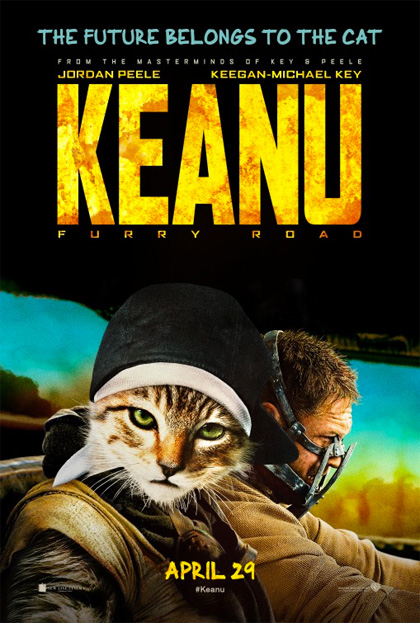 Poster Keanu