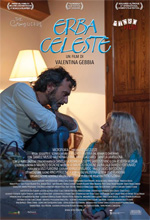Poster Erba Celeste  n. 0