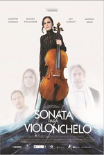 Poster Sonata per a Violoncel  n. 0