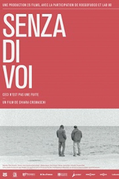 Locandina italiana Senza di voi