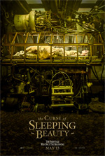 Poster The Curse of Sleeping Beauty  n. 0