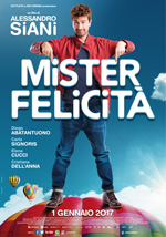 Poster Mister Felicit  n. 0