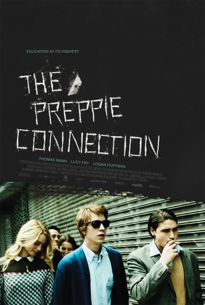 Poster The Preppie Connection