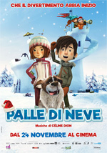 Poster Palle di neve  n. 0