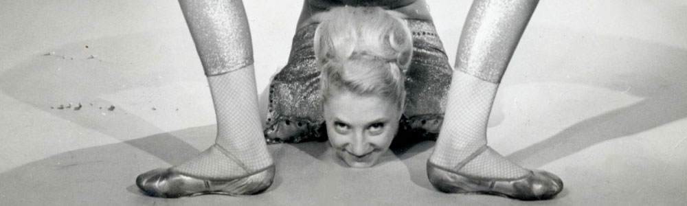 The Show of Shows: 100 Years of Vaudeville, Circuses and Carnivals