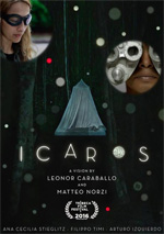 Poster Icaros: A Vision  n. 0
