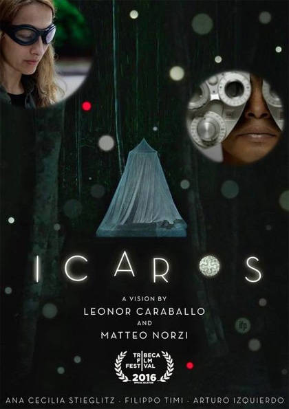 Risultati immagini per icaros film