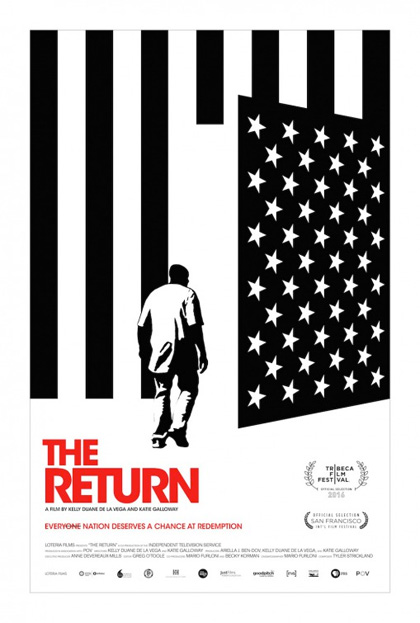 Locandina italiana The Return