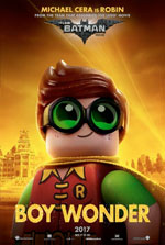 Poster Lego Batman - Il film  n. 5