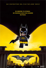 Poster Lego Batman - Il film  n. 11