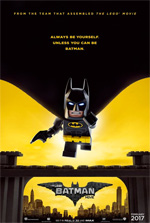 Poster Lego Batman - Il film  n. 2