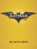 Poster Lego Batman - Il film  n. 3