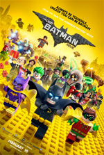 Poster Lego Batman - Il film  n. 4