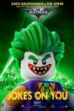 Poster Lego Batman - Il film  n. 6