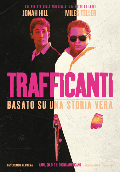 Trafficanti - Film (2016) - MYmovies.it
