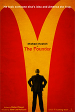 Poster The Founder  n. 1