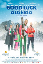 Poster Good Luck Algeria  n. 0