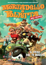 Poster Mortadello e Polpetta contro Jimmy lo Sguercio  n. 0