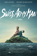 Poster Swiss Army Man - Un amico multiuso  n. 1