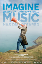 Poster Imagine Waking Up Tomorrow and all Music Has Disappeared  n. 0